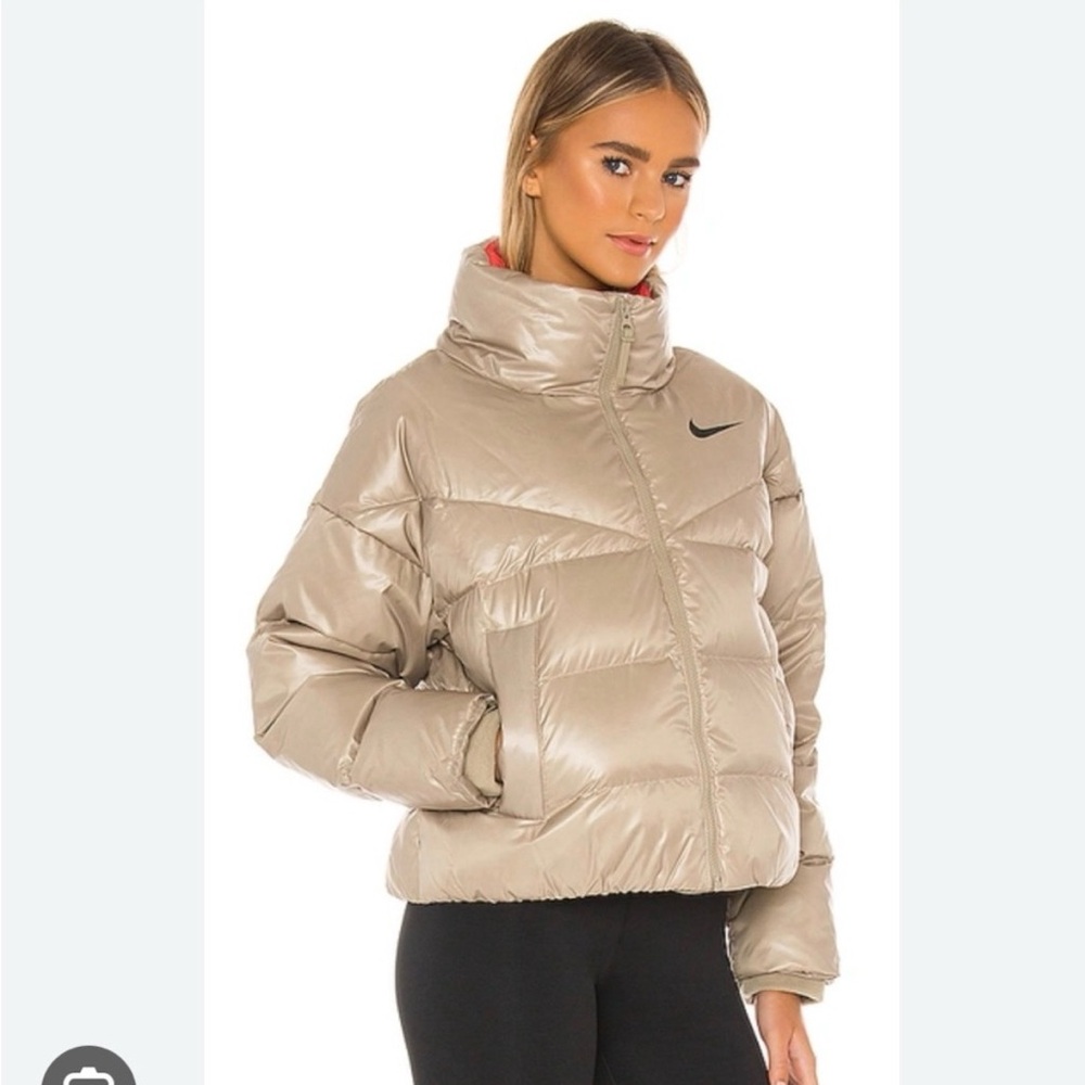 Nike NSW down jacket in mystic
